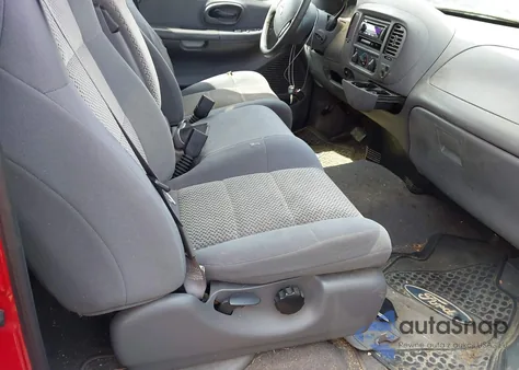 2003 Ford F-150 Lariat/Xl/Xlt from USA, damaged, VIN 1FTRX17WX3NA53833